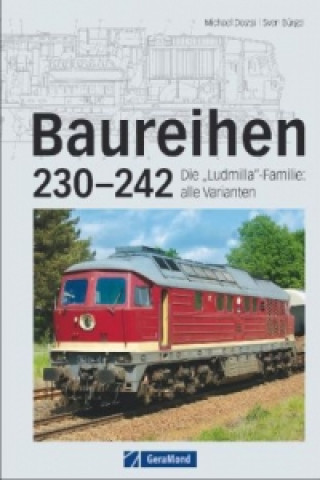 Carte Baureihen 230-242 Sven Bürgel