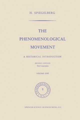 Carte Phenomenological Movement Herbert Spiegelberg