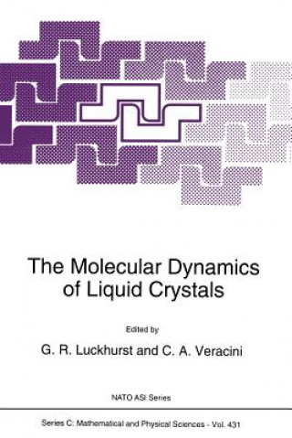 Książka The Molecular Dynamics of Liquid Crystals, 1 G.R. Luckhurst