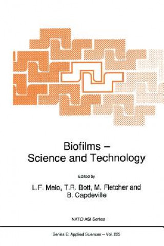 Книга Biofilms - Science and Technology L. Melo