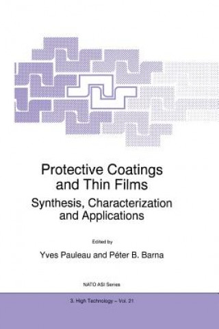 Kniha Protective Coatings and Thin Films Y. Pauleau