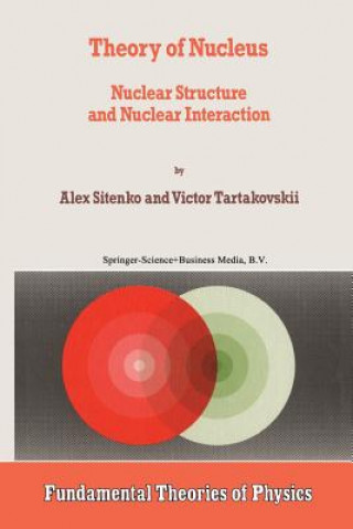 Carte Theory of Nucleus A. Sitenko