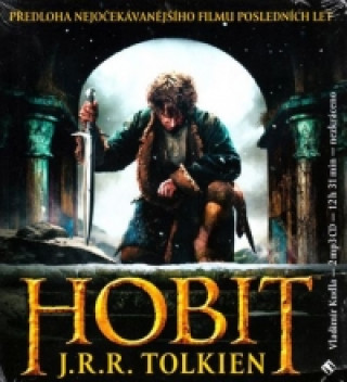 Аудио Hobit John Ronald Reuel Tolkien