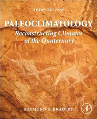 Książka Paleoclimatology Raymond Bradley
