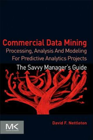 Kniha Commercial Data Mining David Nettleton