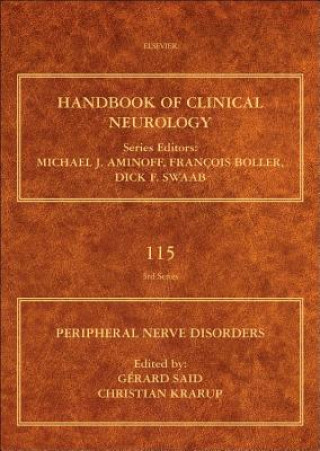 Könyv Peripheral Nerve Disorders Gérard Said