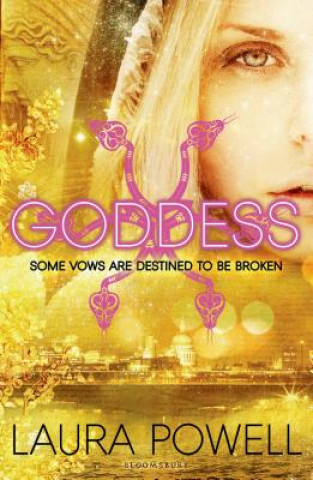 Libro Goddess Laura Powell