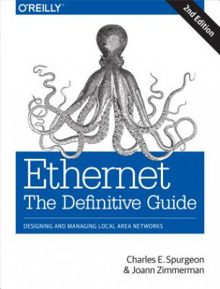 Kniha Ethernet Charles Spurgeon & Joann Zimmerman