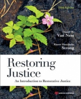 Knjiga Restoring Justice Daniel W. Van Ness