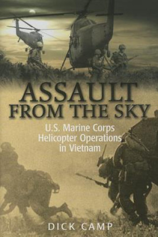 Knjiga Assault from the Sky Dick Camp
