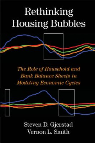 Livro Rethinking Housing Bubbles Steven Gjerstad
