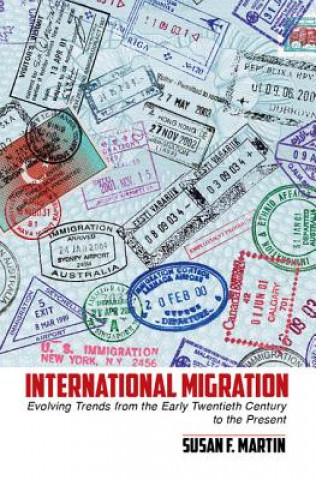 Boek International Migration Susan F. Martin