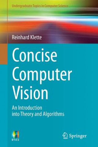 Книга Concise Computer Vision Reinhard Klette