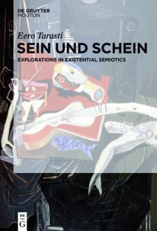 Kniha Sein und Schein Eero Tarasti