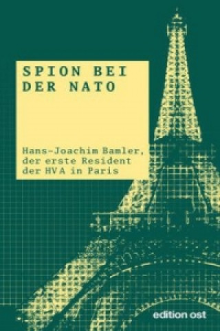 Książka Spion bei der NATO Peter Böhm
