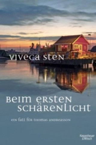 Könyv Beim ersten Schärenlicht Viveca Sten