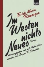 Книга Im Westen nichts Neues Erich Maria Remarque