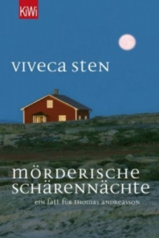 Kniha Mörderische Schärennächte Viveca Sten
