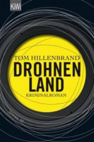 Book Drohnenland Tom Hillenbrand