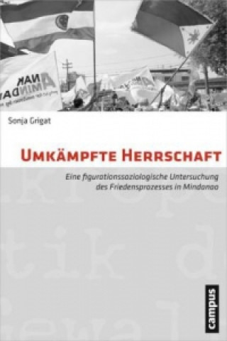 Libro Umkämpfte Herrschaft Sonja Grigat