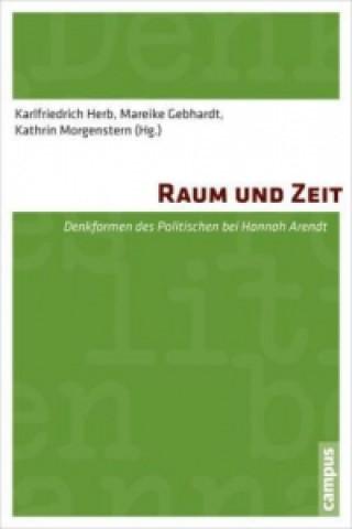 Книга Raum und Zeit Karlfriedrich Herb