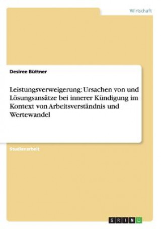 Könyv Leistungsverweigerung Desiree Büttner