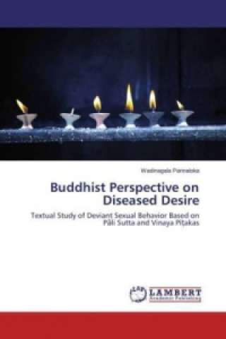 Kniha Buddhist Perspective on Diseased Desire Wadinagala Pannaloka