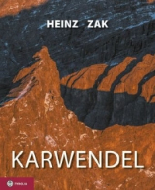 Carte Karwendel Heinz Zak