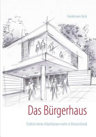 Boek Burgerhaus Friedemann Beck