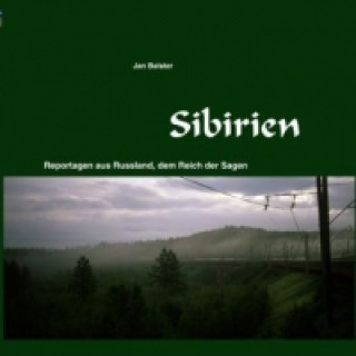 Könyv Sibirien Jan Balster