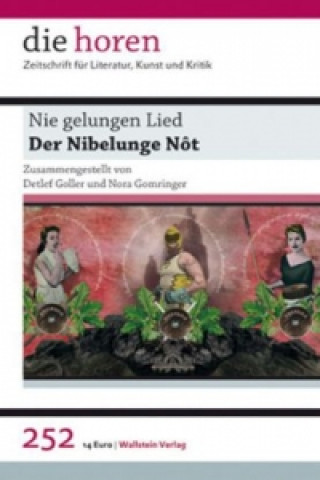 Könyv Nie gelungen Lied Detlef Goller