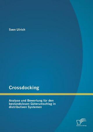 Kniha Crossdocking Sven Ulrich