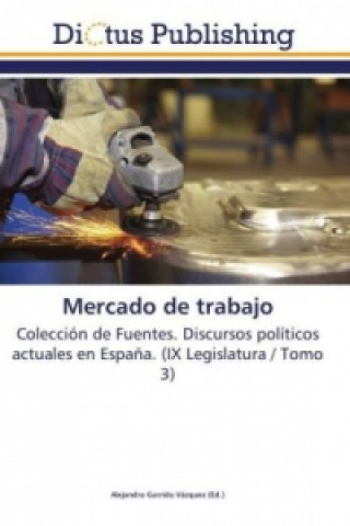 Knjiga Mercado de trabajo Alejandro Garrido Vázquez