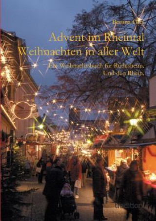 Carte Advent im Rheintal - Weihnachten in aller Welt Bettina Gies