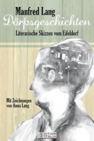 Libro Dörpsgeschichten Manfred Lang