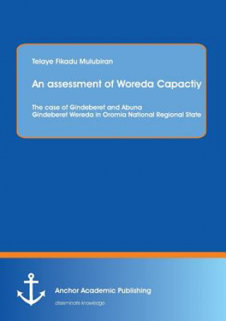 Kniha assessment of Woreda Capactiy Telaye Fikadu Mulubiran