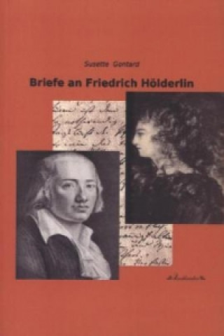 Kniha Briefe an Friedrich Hölderlin Susette Gontard