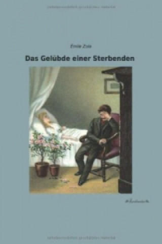Knjiga Das Gelübde einer Sterbenden Emile Zola