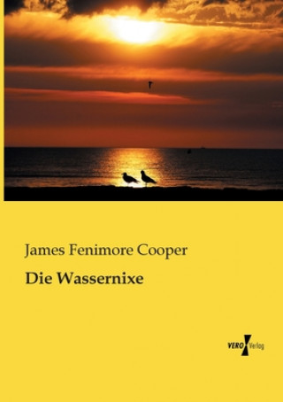 Kniha Wassernixe James Fenimore Cooper