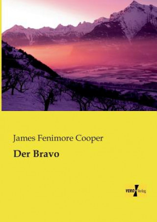 Carte Bravo James Fenimore Cooper