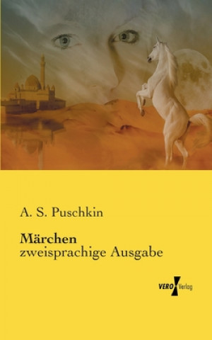 Könyv Marchen A. S. Puschkin