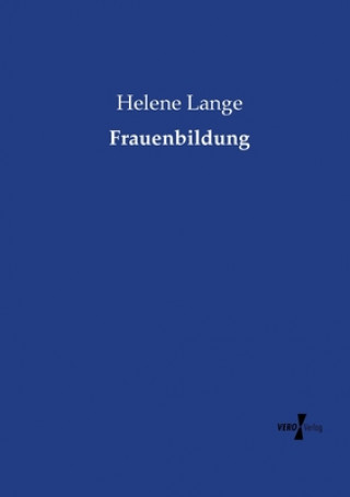 Carte Frauenbildung Helene Lange