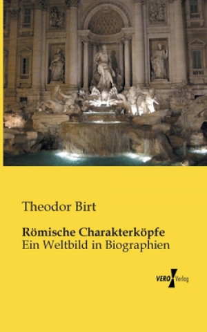 Carte Roemische Charakterkoepfe Theodor Birt