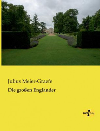 Book grossen Englander Julius Meier-Graefe