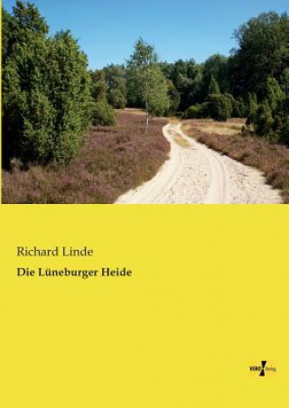 Книга Luneburger Heide Richard Linde