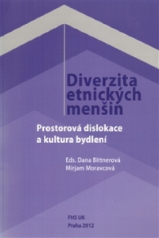 Kniha Diverzita etnických menšin Dana Bittnerová