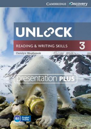 Digital Unlock Level 3 Reading and Writing Skills Presentation Plus DVD-ROM Carolyn Westbrook
