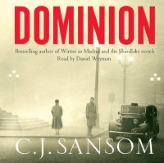 Audio Dominion C. J. Sansom