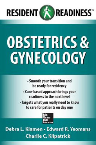 Livre Resident Readiness Obstetrics and Gynecology Debra Klamen