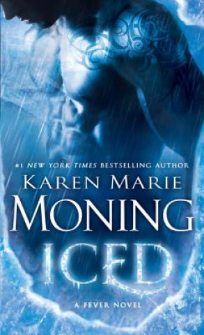 Book Iced Karen Marie Moning